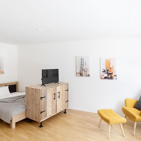 Nest - Riehenring 147 Daire Basel Dış mekan fotoğraf