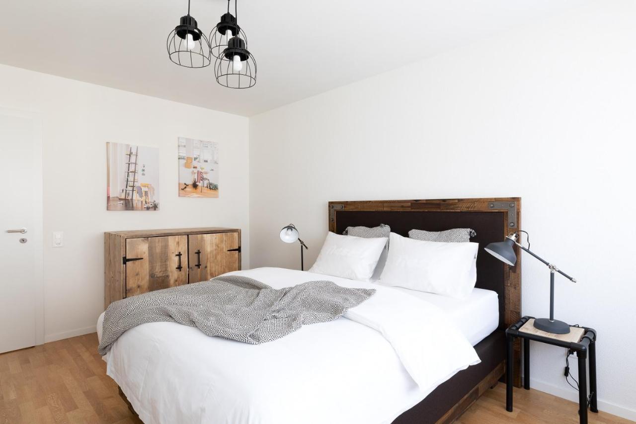 Nest - Riehenring 147 Daire Basel Dış mekan fotoğraf